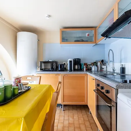 Appartement Pere Lachaise Parijs