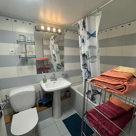 Pere Lachaise Appartement