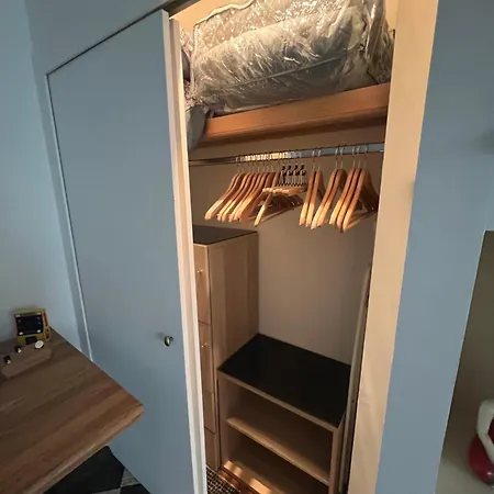 Apartment Pere Lachaise Paris