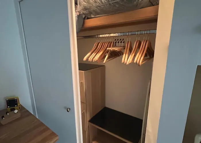 דירה Pere Lachaise פריז