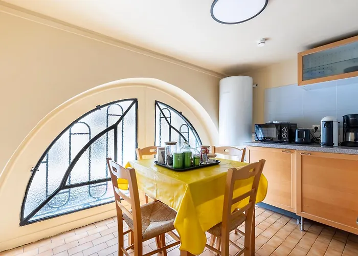 Pere Lachaise דירה