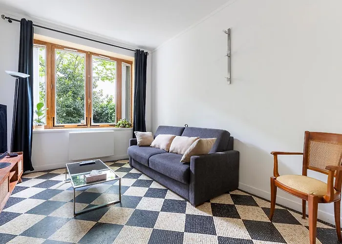 דירה Pere Lachaise *