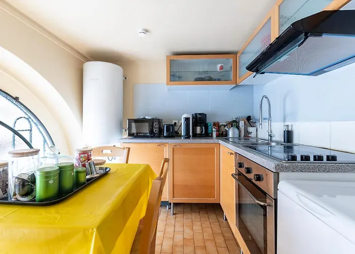 דירה Pere Lachaise פריז