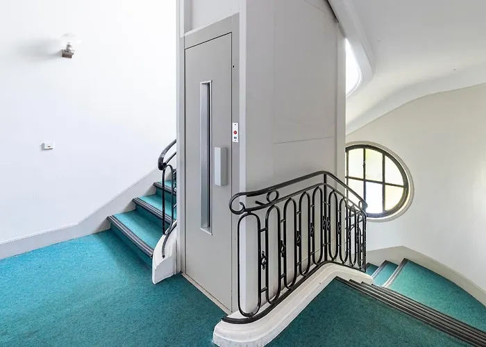 דירה Pere Lachaise *