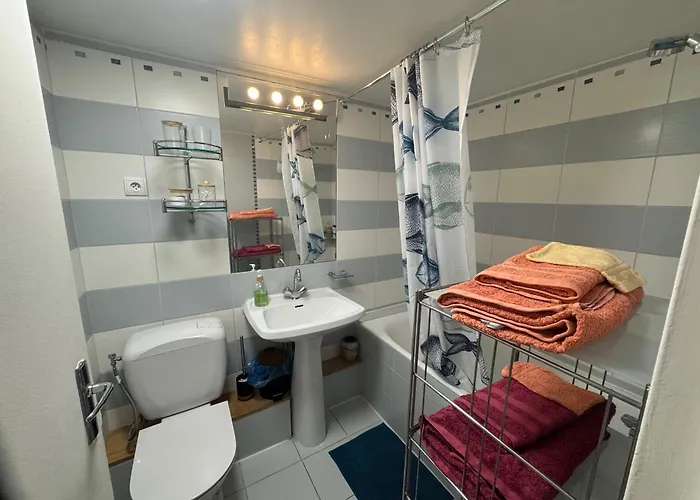 Pere Lachaise Апартаменты